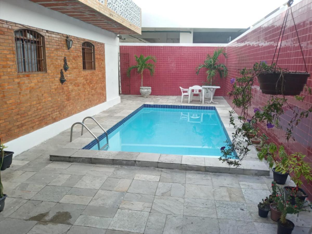 Casa do Fábio João Pessoa Exterior foto